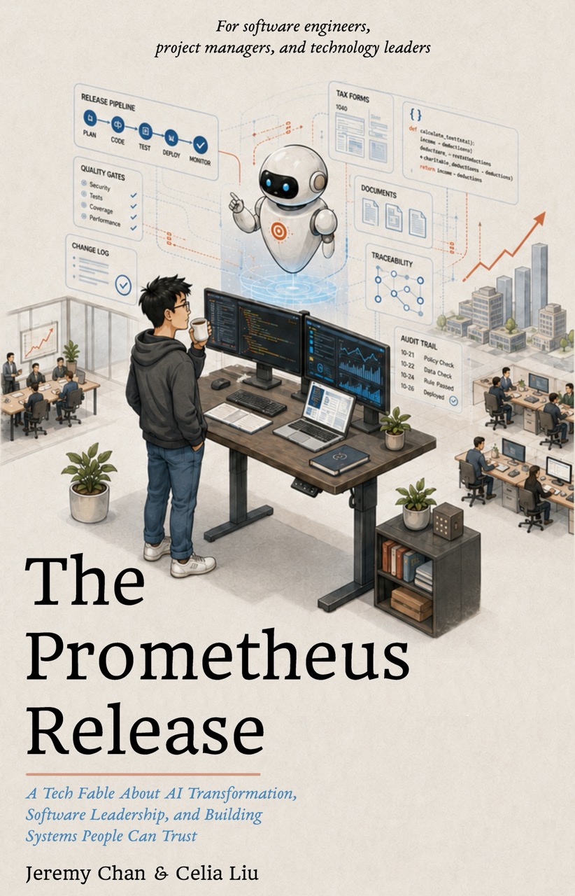 Cover of The Prometheus Release